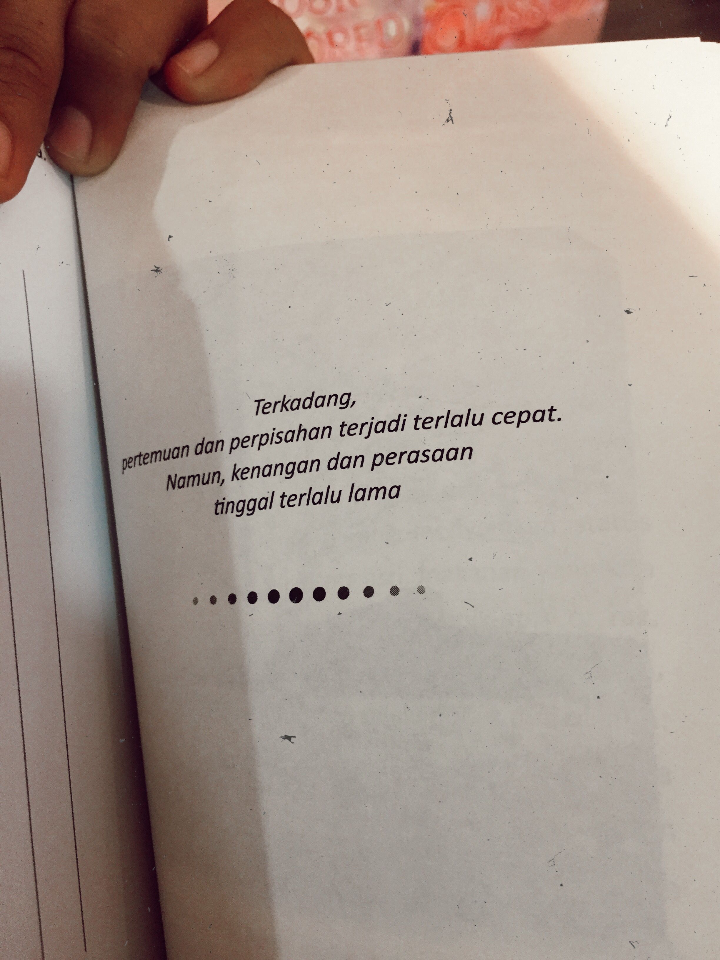 Detail Kutipan Romantis Dari Buku Dan Novel Nomer 12