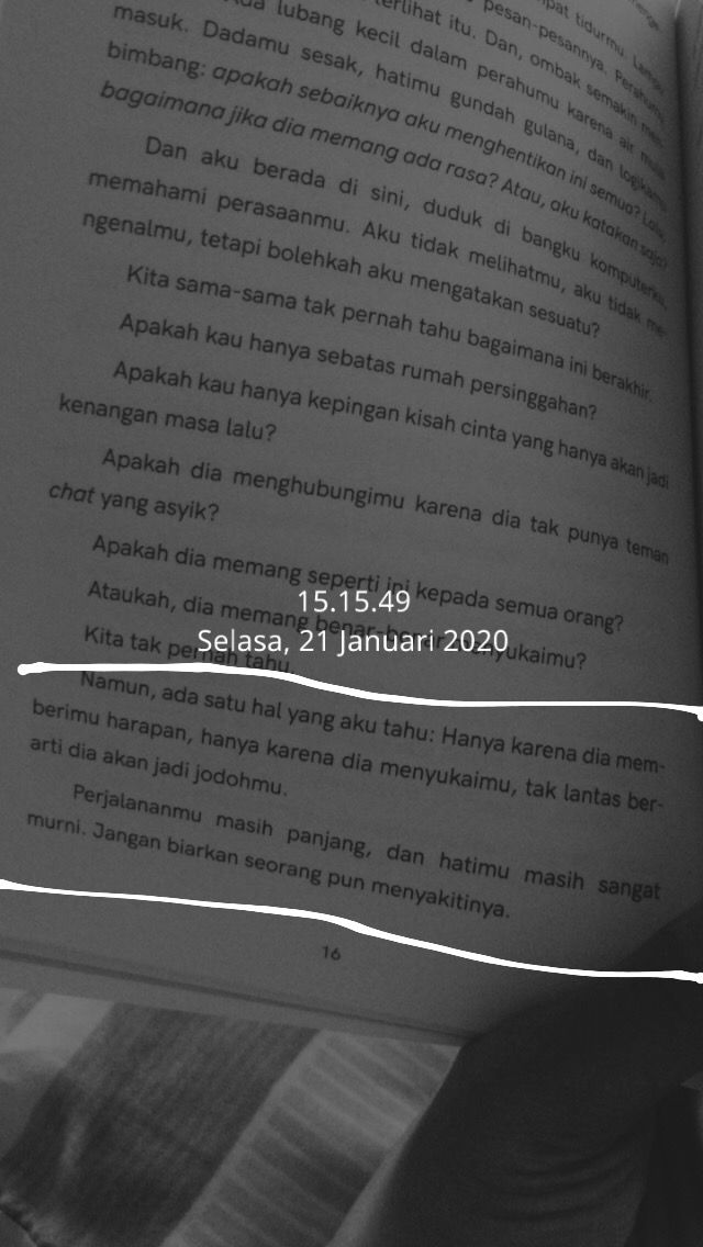 Detail Kutipan Romantis Dari Buku Dan Novel Nomer 14