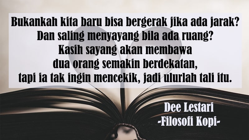 Detail Kutipan Romantis Dari Buku Dan Novel Nomer 33