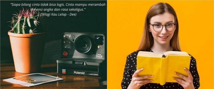 Detail Kutipan Romantis Dari Buku Dan Novel Nomer 50