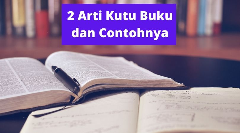 Kutu Buku Maknanya - KibrisPDR