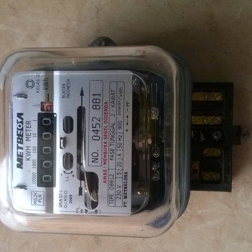 Detail Kwh Meter Untuk Rumah Kos Nomer 21