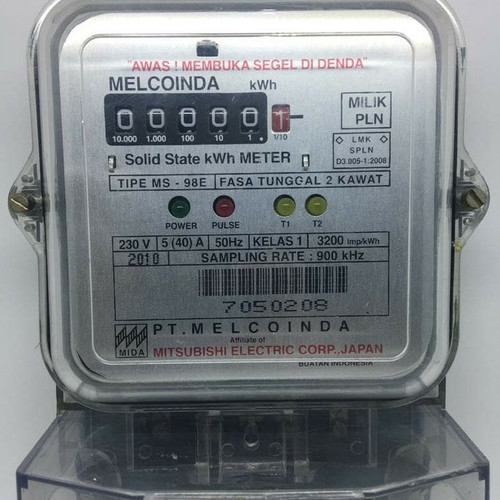 Detail Kwh Meter Untuk Rumah Kos Nomer 23