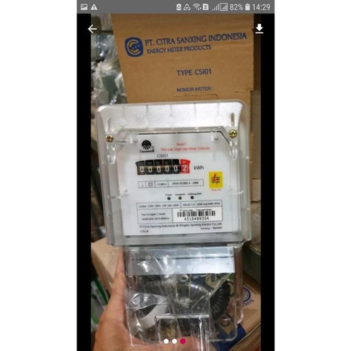 Detail Kwh Meter Untuk Rumah Kos Nomer 28