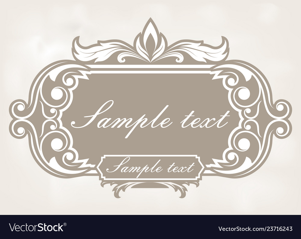 Detail Label Design Template Nomer 2