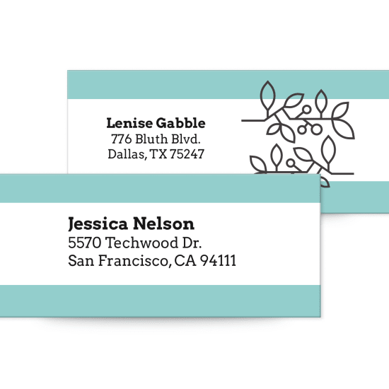 Detail Label Design Template Nomer 54