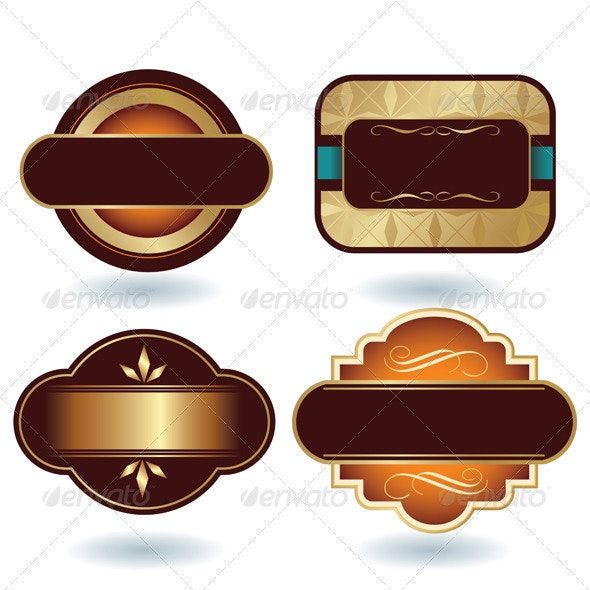 Detail Label Design Template Nomer 8