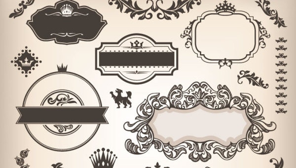 Detail Label Design Template Nomer 9