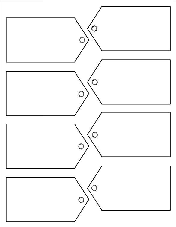 Download Label Tag Template Nomer 3