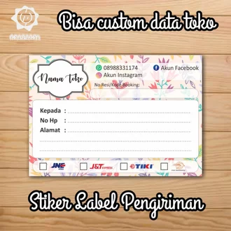 Detail Label Toko Online Nomer 3