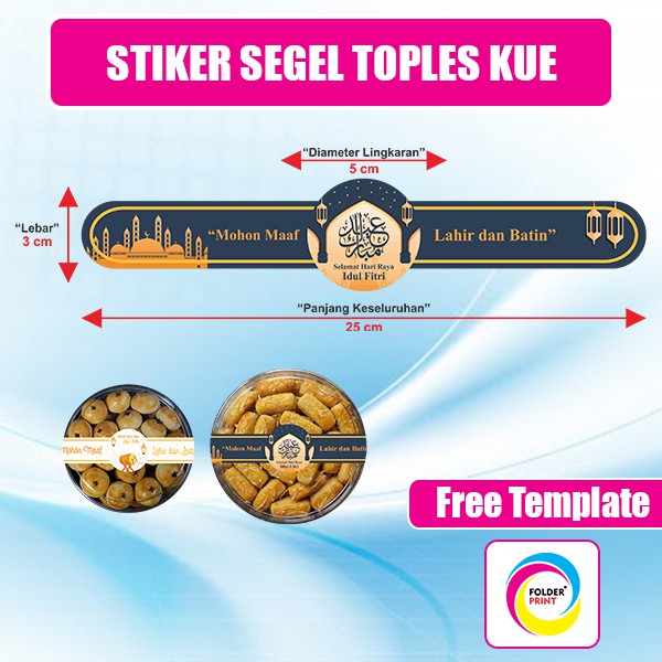 Detail Label Untuk Kue Kering Nomer 40