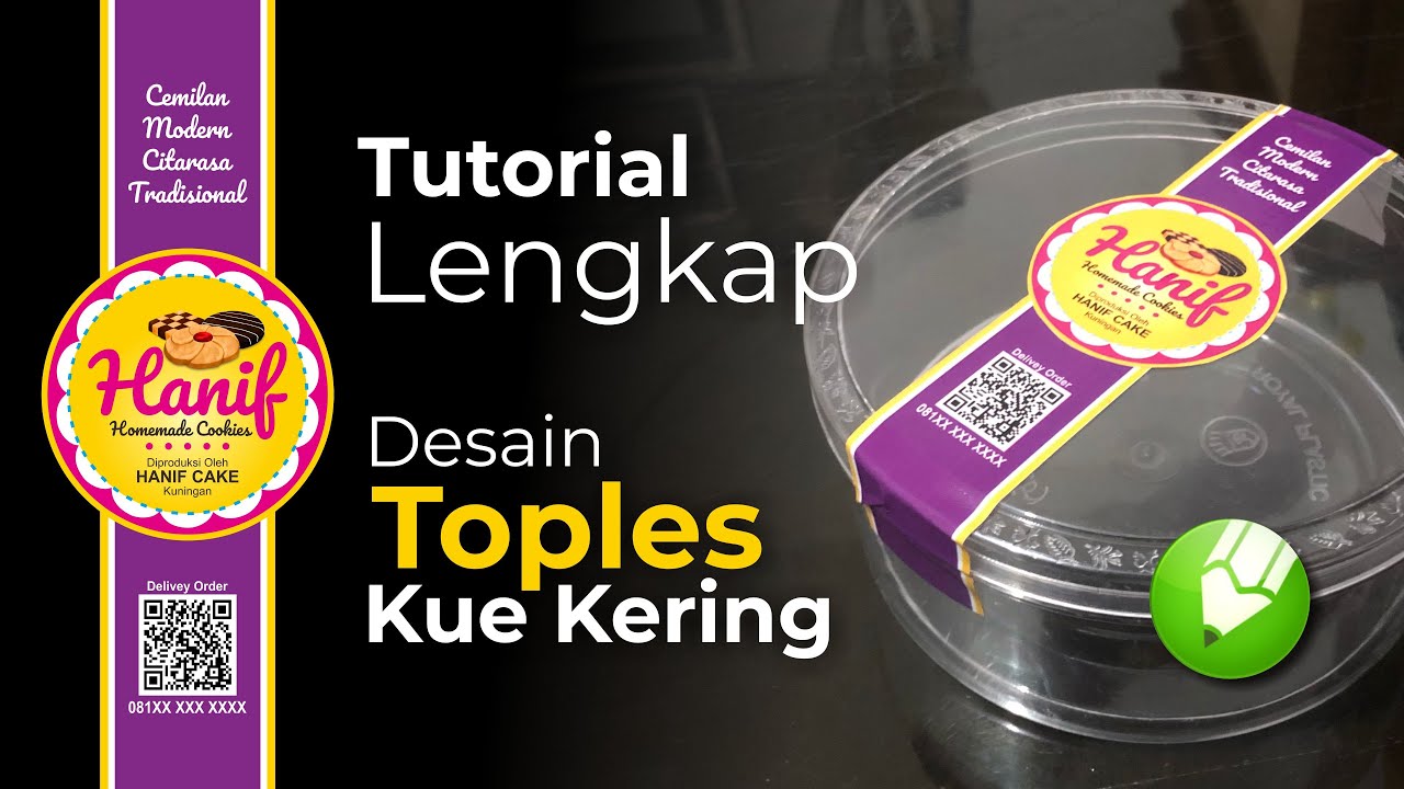 Detail Label Untuk Kue Kering Nomer 50