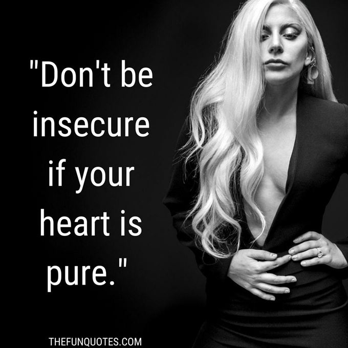 Detail Lady Gaga Quotes Nomer 39