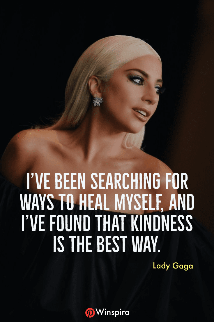 Detail Lady Gaga Quotes Nomer 49
