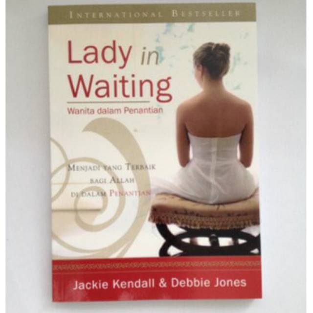 Lady In Waiting Buku - KibrisPDR