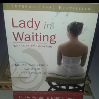 Detail Lady In Waiting Buku Nomer 18