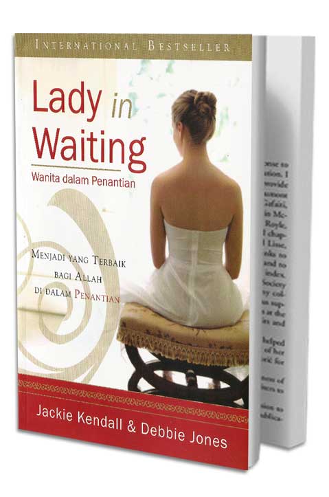 Detail Lady In Waiting Buku Nomer 3