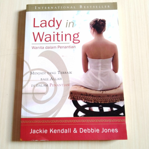 Detail Lady In Waiting Buku Nomer 4