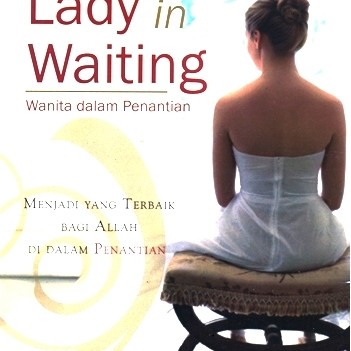 Detail Lady In Waiting Buku Nomer 32