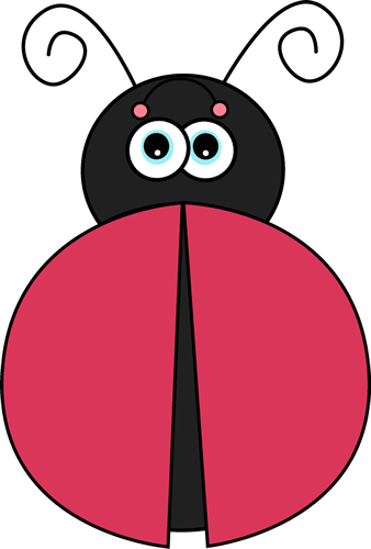 Detail Ladybug Template Without Spots Nomer 6