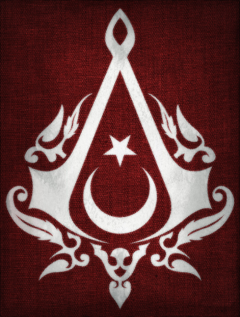 Detail Lambang Assassin Creed Nomer 15
