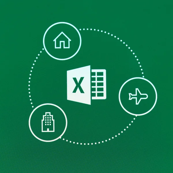 Detail Lambang Microsoft Excel Nomer 14