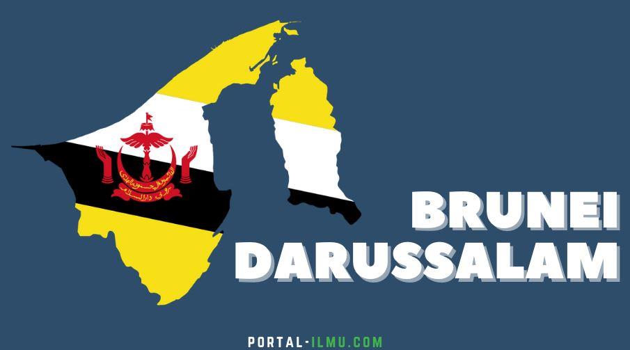 Detail Lambang Negara Brunei Darussalam Adalah Nomer 43