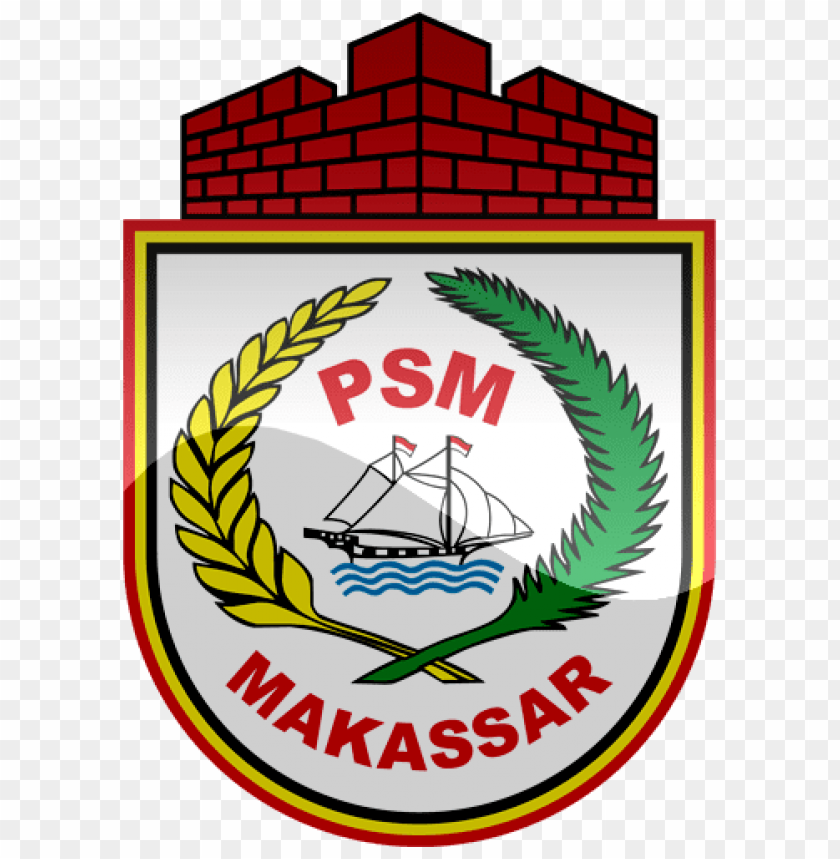 Detail Lambang Psm Makassar Nomer 21