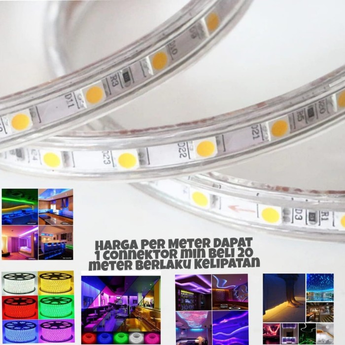 Detail Lampu Led Roll Untuk Plafon Nomer 21