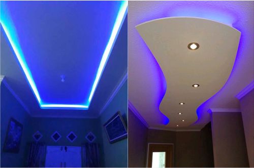 Lampu Led Strip Untuk Plafon Rumah - KibrisPDR