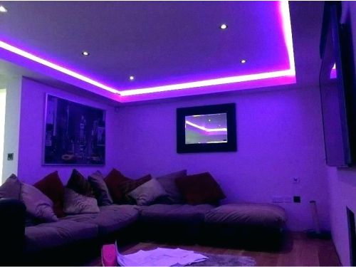 Detail Lampu Led Strip Untuk Plafon Rumah Nomer 17