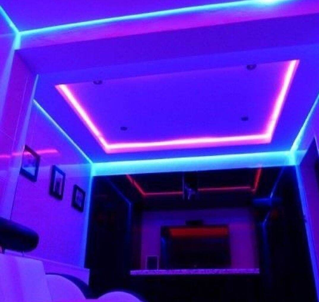 Detail Lampu Led Strip Untuk Plafon Rumah Nomer 19