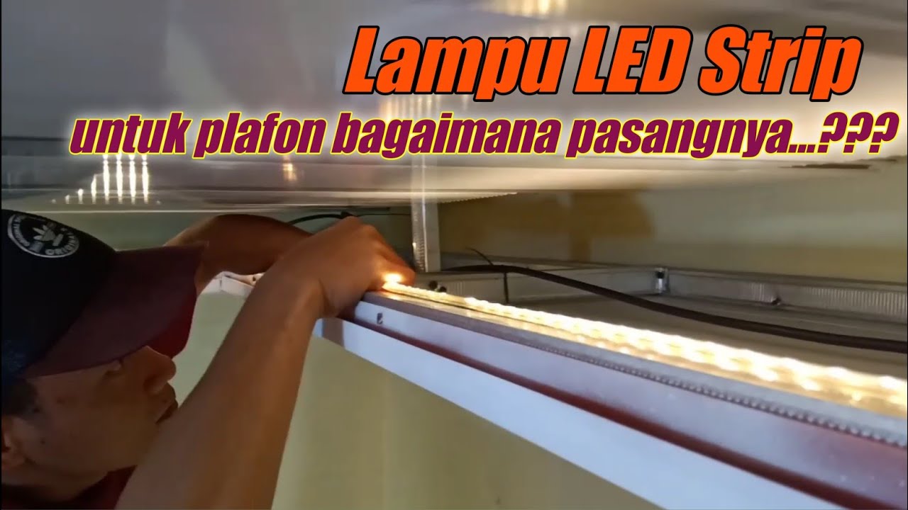 Detail Lampu Led Strip Untuk Plafon Rumah Nomer 31