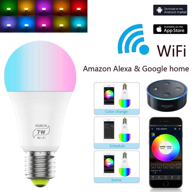 Detail Lampu Led Warna Warni Untuk Android Nomer 15