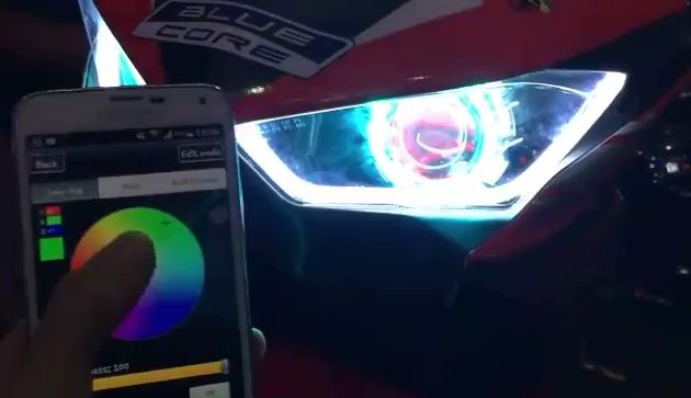 Detail Lampu Led Warna Warni Untuk Android Nomer 35