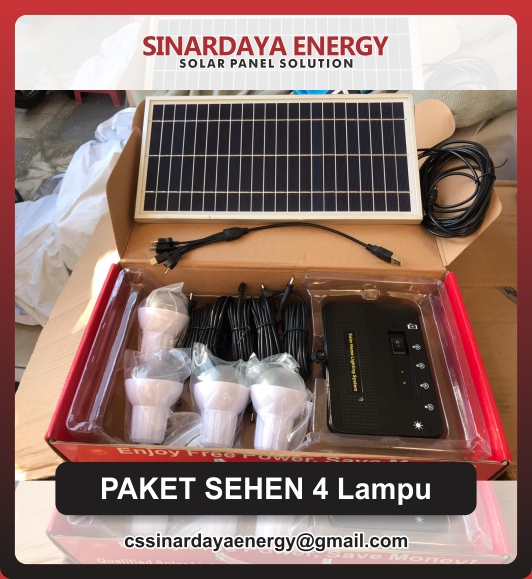 Detail Lampu Solar Cell Untuk Rumah Nomer 11