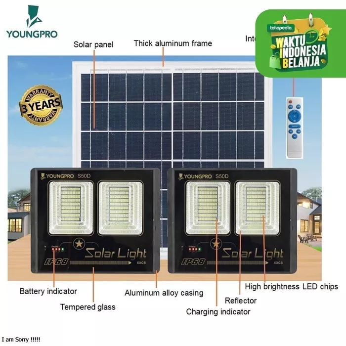 Detail Lampu Solar Cell Untuk Rumah Nomer 47