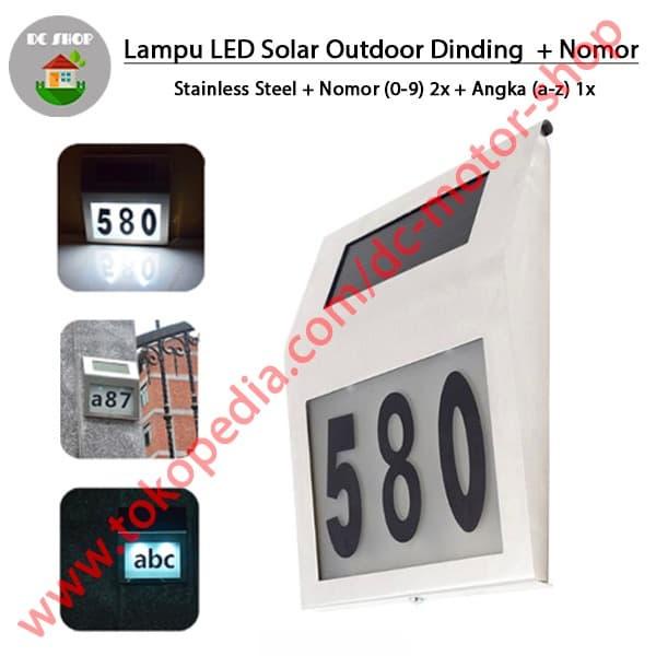 Detail Lampu Solar Cell Untuk Rumah Nomer 56