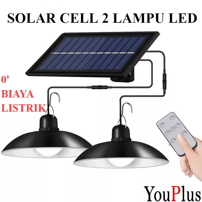 Detail Lampu Solar Cell Untuk Rumah Nomer 8