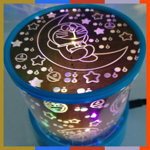 Detail Lampu Tidur Proyektor Doraemon Nomer 21