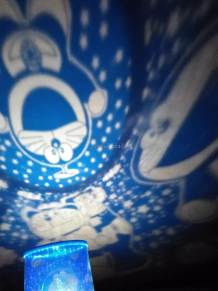 Detail Lampu Tidur Proyektor Doraemon Nomer 38
