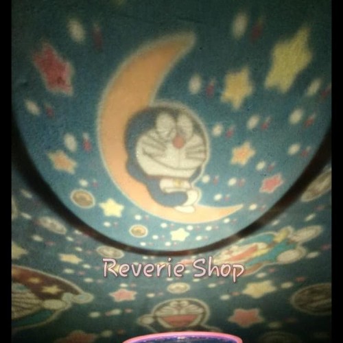 Detail Lampu Tidur Proyektor Doraemon Nomer 49