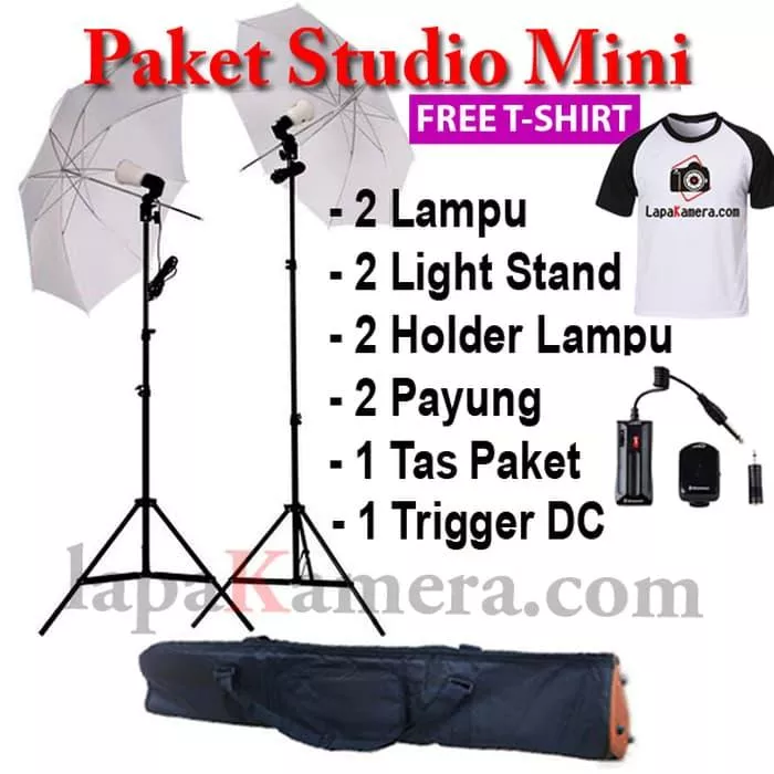 Detail Lampu Untuk Foto Studio Nomer 28