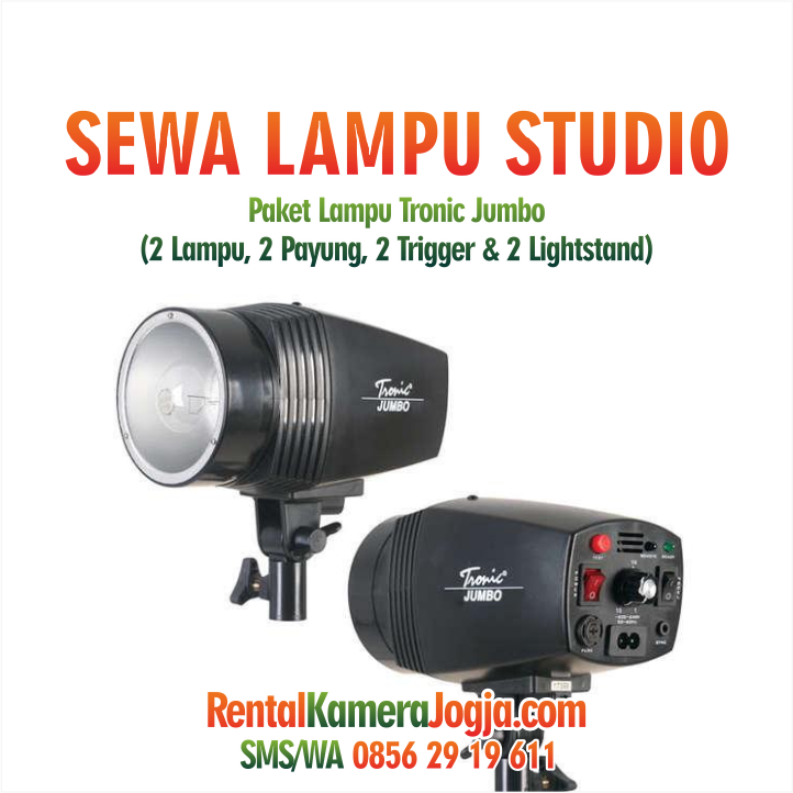 Detail Lampu Untuk Foto Studio Nomer 52