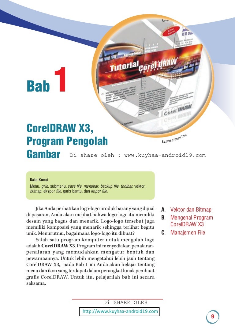Detail Langkah Membuat Huruf Agar Sesuai Dengan Lekukan Gambar Pada Coreldraw Nomer 16