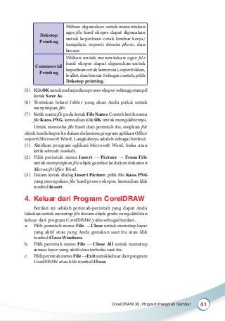 Detail Langkah Membuat Huruf Agar Sesuai Dengan Lekukan Gambar Pada Coreldraw Nomer 19