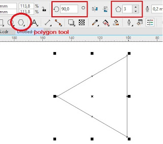 Detail Langkah Membuat Huruf Agar Sesuai Dengan Lekukan Gambar Pada Coreldraw Nomer 23