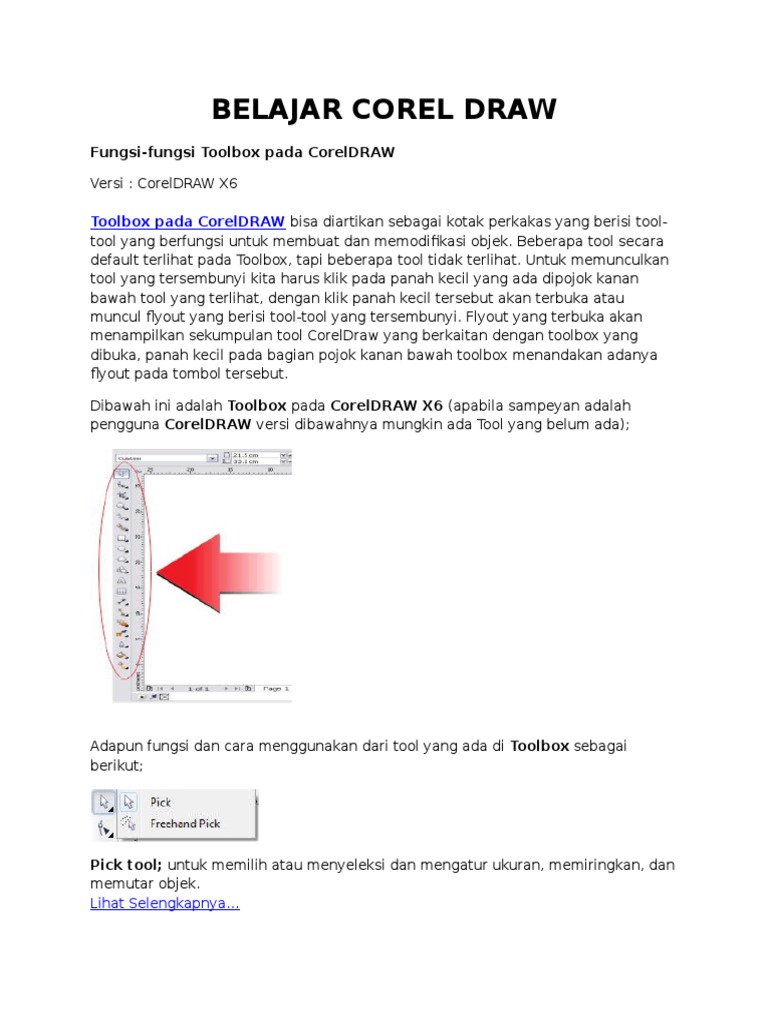 Detail Langkah Membuat Huruf Agar Sesuai Dengan Lekukan Gambar Pada Coreldraw Nomer 25