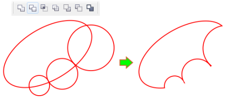 Detail Langkah Membuat Huruf Agar Sesuai Dengan Lekukan Gambar Pada Coreldraw Nomer 38