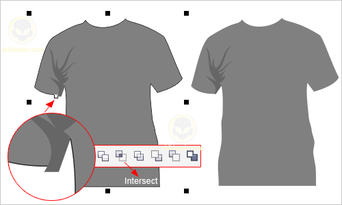 Detail Langkah Membuat Huruf Agar Sesuai Dengan Lekukan Gambar Pada Coreldraw Nomer 40